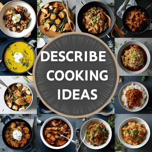 ide masakan simple