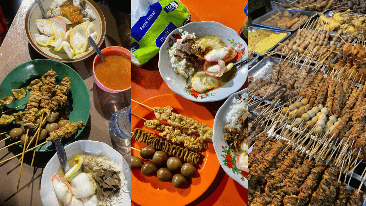 Gultik Terenak di Jakarta, Gultik Blok M Masih Jadi Incaran!