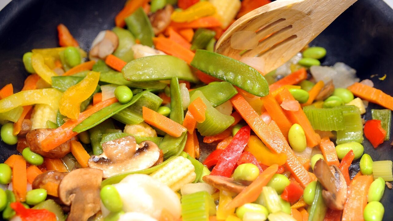 6 Menu Vegetarian untuk Pemula yang Baru Coba Plant-Based