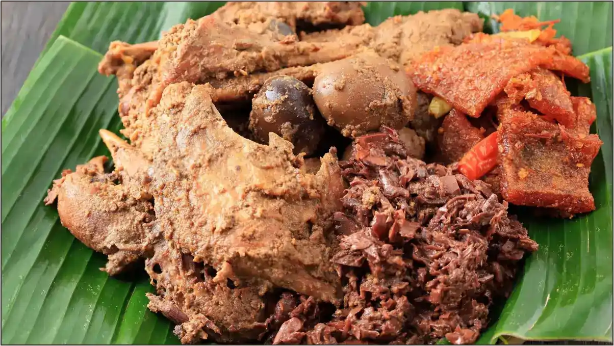 Resep Gudeg Jogja Manis Legit Cepat Jadi