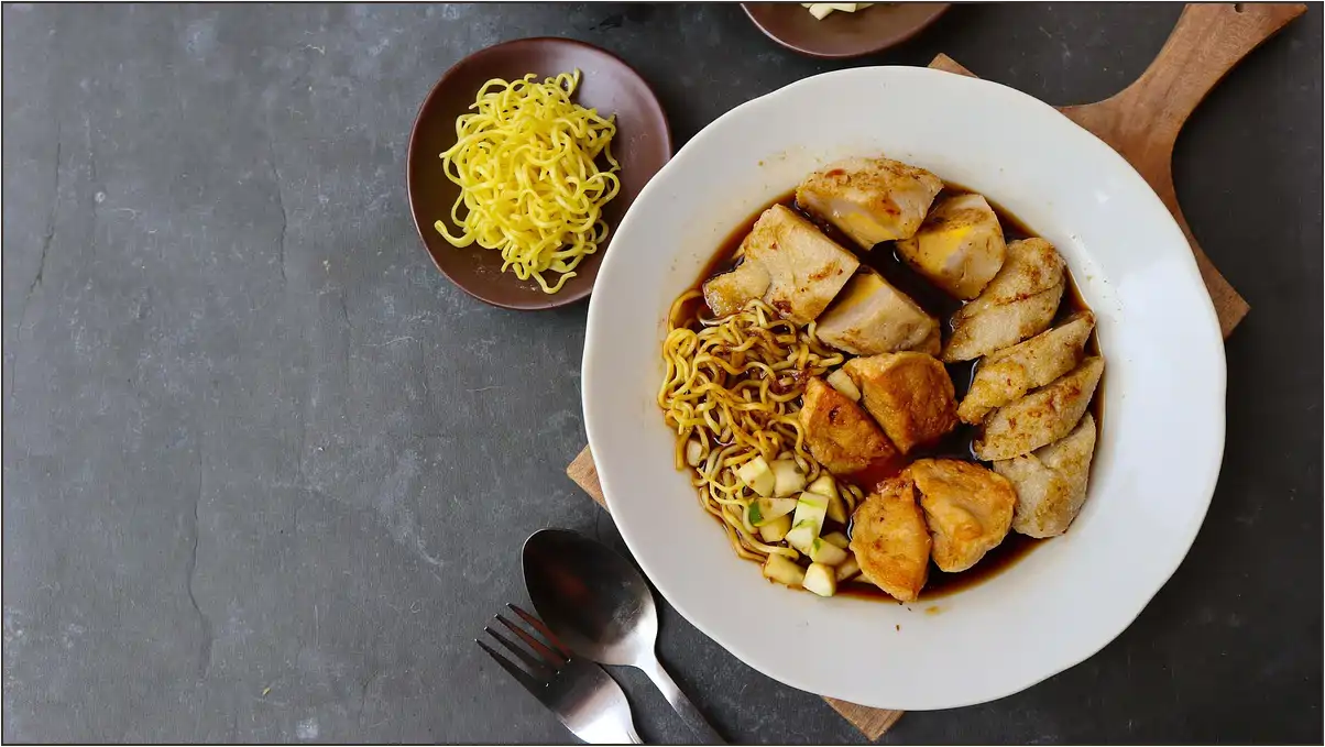 Resep Pempek Palembang Kenyal Lebih Gurih