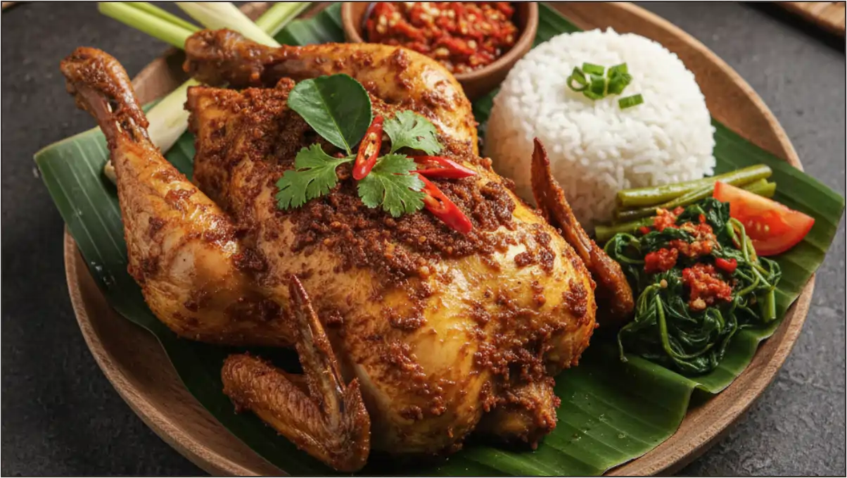 Resep Ayam Betutu Bali Pedas Versi Rumahan