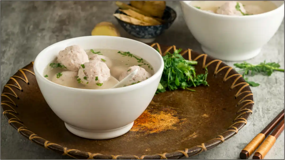 Resep Bakso Sapi Kenyal Rumahan Paling Enak