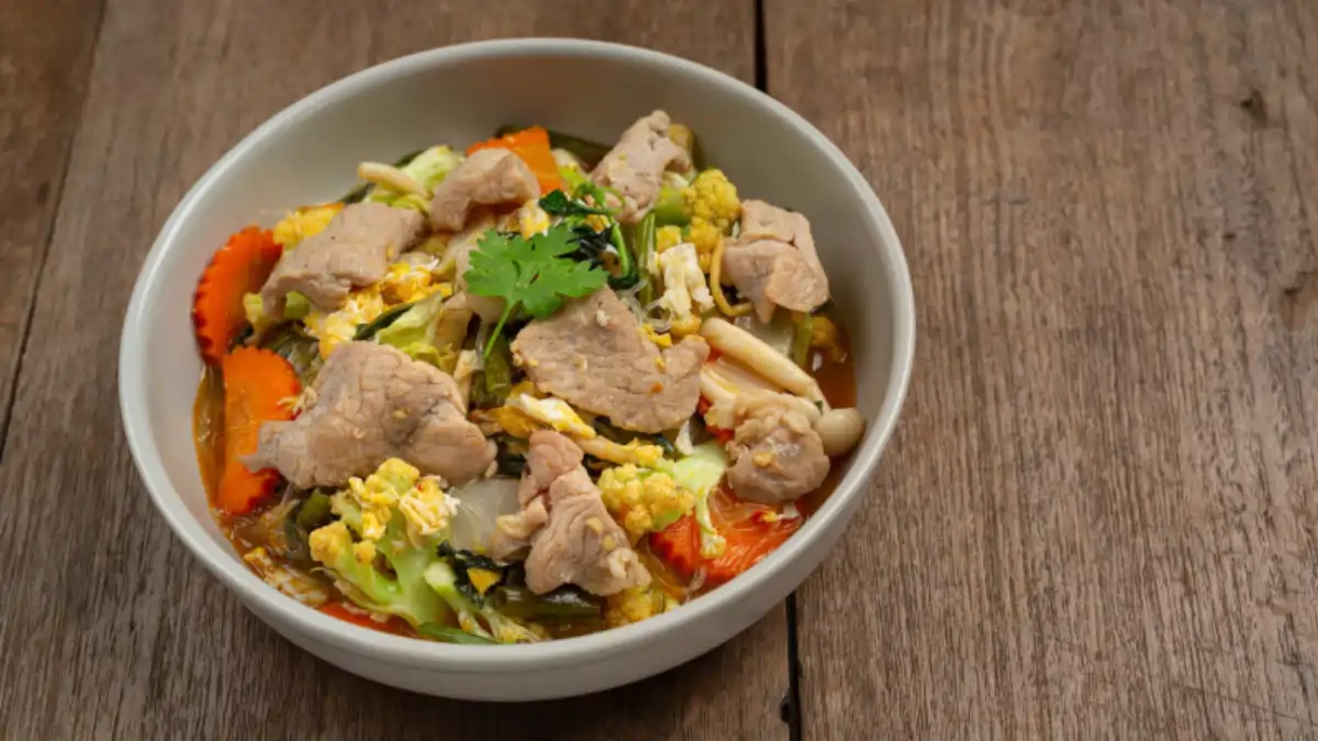 Resep Capcay Kuah Sederhana Lebih Gurih