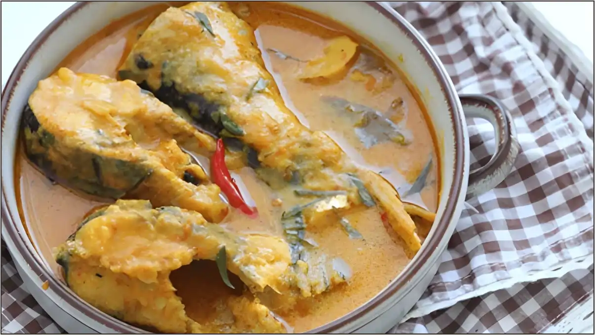 Resep Gulai Ikan Patin Pedas Anti Gagal