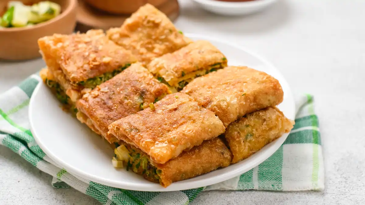 Resep Martabak Telur Tebal Versi Rumahan