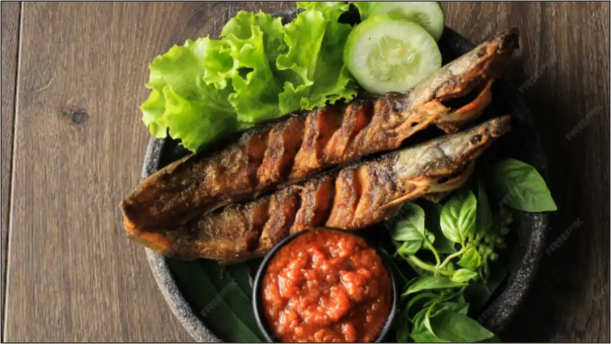 Resep Pecel Lele Sambal Mantap Lebih Gurih