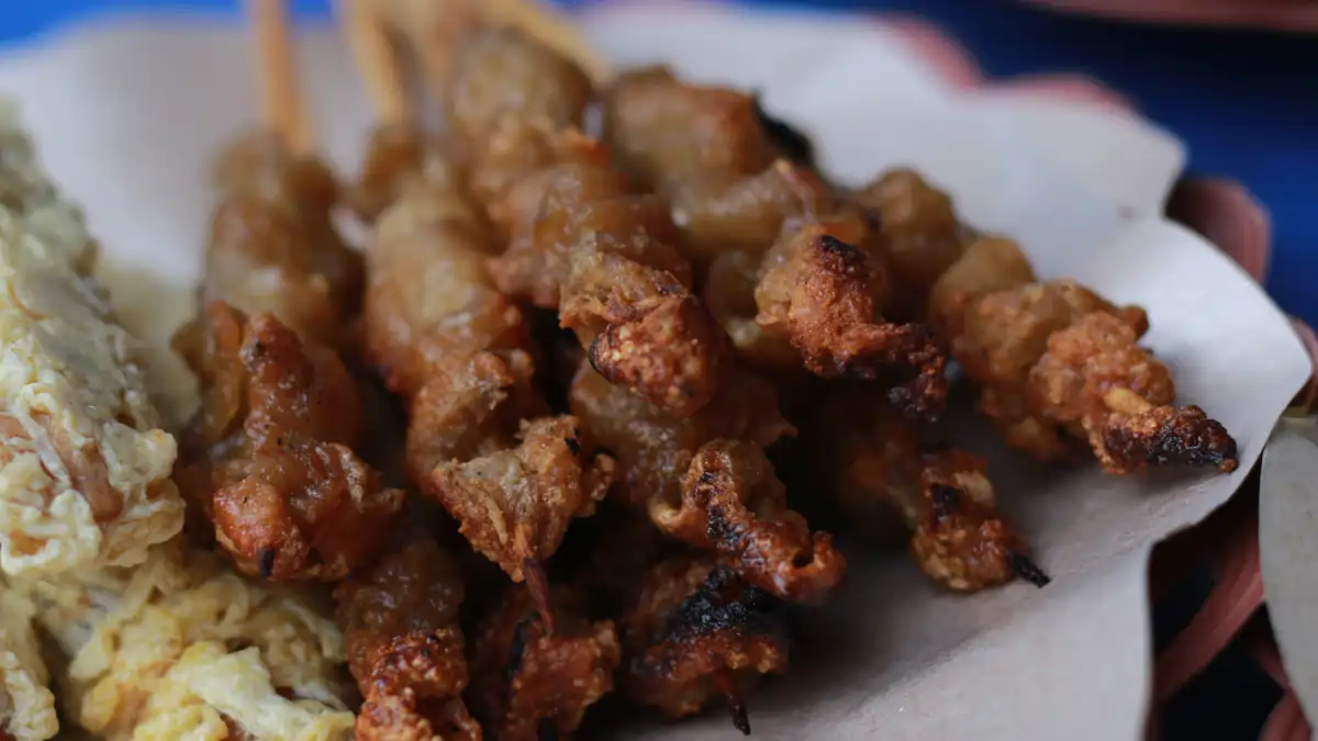 Resep Sate Taichan Rumahan Cepat Jadi