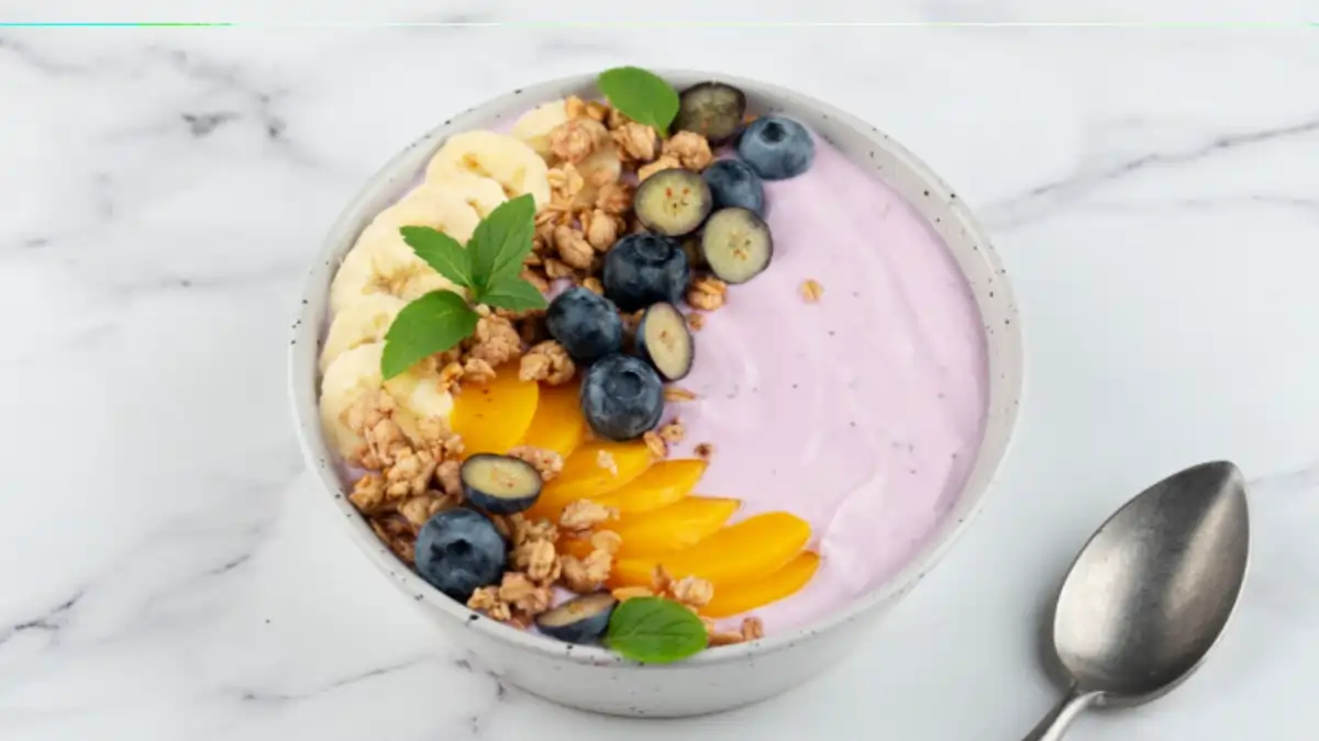 Resep Smoothie Bowl Rendah Gula Cepat Jadi