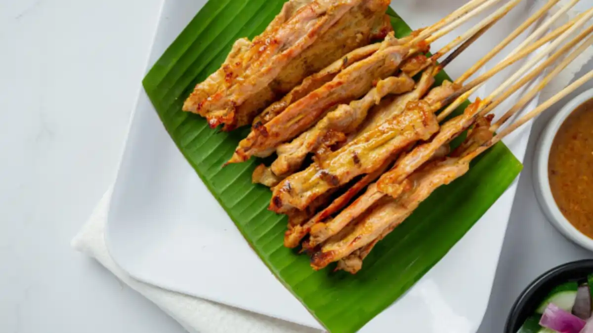 Street Food Odeng Ala Korea Paling Enak